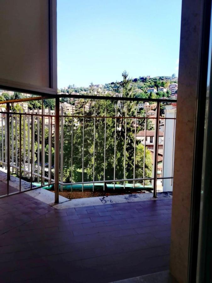 Hotel Elvira Fiuggi Exteriér fotografie